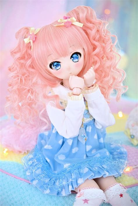 anime cute dolls